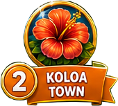 Koloa Town