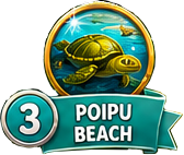 Poipu Beach